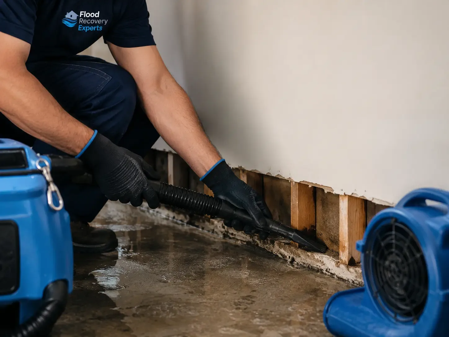 Why choose Flood Damage Cleanup in Colstrip, MT